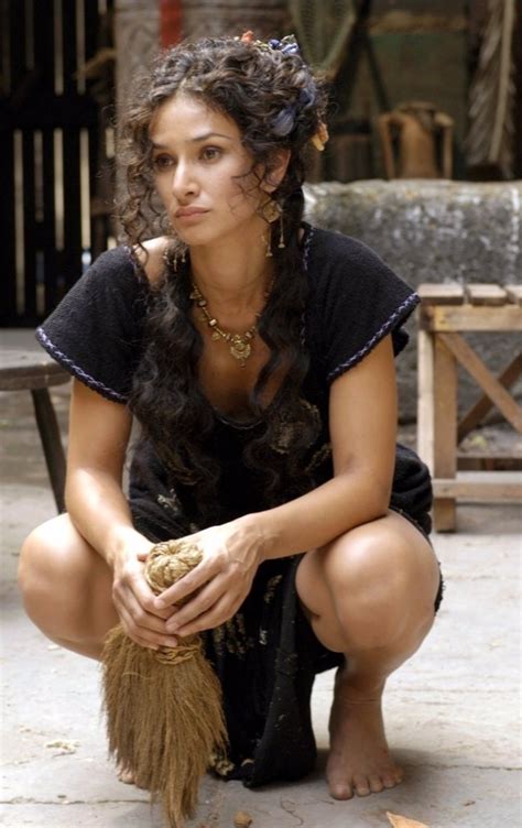 Indira Varma Nude – Pics and Videos 